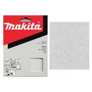 Makita P-36544 papír brusný 114x140mm K100, 10ks