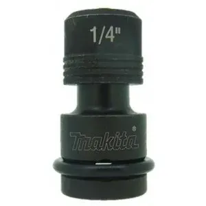 Makita B-68448 adaptér čtyřhran 1/2" na šestihran 1/4"