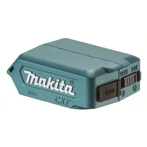 Makita DEAADP08 adaptér nabíjecí USB Li-ion CXT 10,8/12V