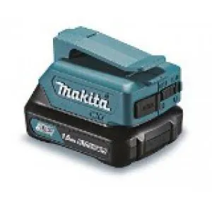 Makita ATAADP06 adaptér nabíjecí USB Li-ion CXT 10,8/12V=newDEAADP08