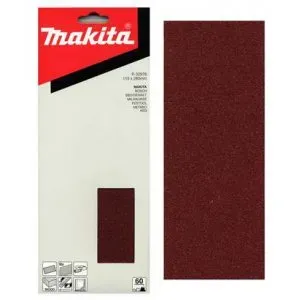 Makita P-36273 papír brusný 115x280mm K80, 10ks