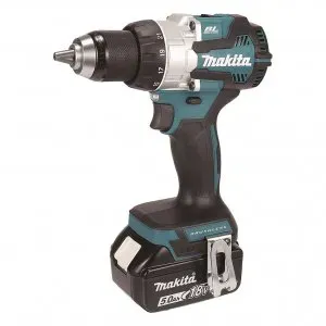 Makita DDF489Z Aku bezuhlíkový šroubovák Li-ion LXT 18V, bez aku   Z