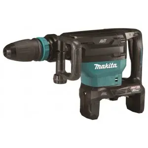 Makita HM002GZ03 Aku bourací kladivo SDSMax s AWS Li-ion XGT 2x40V, kufr,bez aku   Z