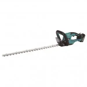 Makita DUH607RT Aku plotostřih 600mm Li-ion LXT 18V/5,0Ah