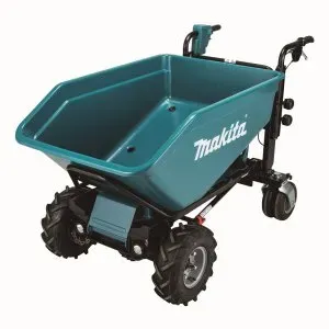 Makita DCU603Z Aku přepravní vozík Li-ion LXT 2x18V,bez aku   Z