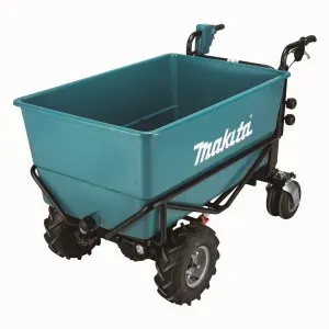 Makita DCU605Z Aku přepravní vozík Li-ion LXT 2x18V,bez aku   Z