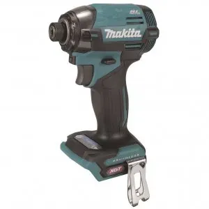 Makita TD002GZ01 Aku rázový šroubovák 1/4"Li-ion XGT 40V,bez aku    Z