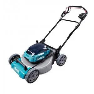 Makita DLM532ZX2 Aku sekačka, pojezd, mulčování, bez koše, 530mm Li-ion LXT 2x18V, bez aku   Z