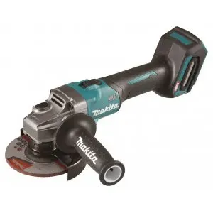 Makita GA005GZ01 Aku úhlová bruska 125mm Li-ion XGT 40V,Makpac, bez aku   Z