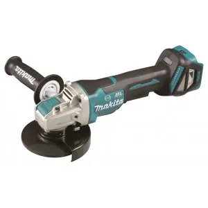 Makita DGA519Z Aku úhlová bruska s regulací a X-lock 125mm Li-ion LXT 18V, bez aku   Z