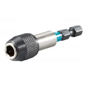 Makita B-66802 bajonetový torzní držák bitů 1/4" IMPACT BLACK, 60mm