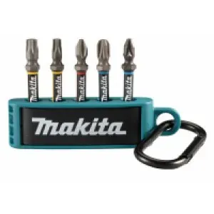 Makita E-13568 sada bitů 1/4" Impact Premier 5ks