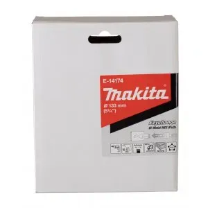 Makita E-14174 děrovka BiM Ezychange 2 133mm