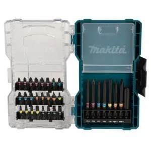 Makita E-07076 sada bitů 32 ks