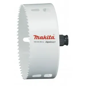 Makita E-04036 děrovka BiM Ezychange 2 121mm