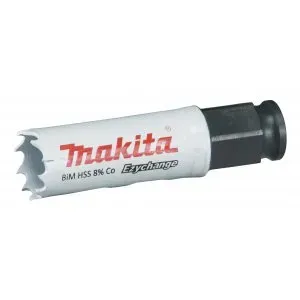 Makita E-03660 děrovka BiM Ezychange 2 20mm