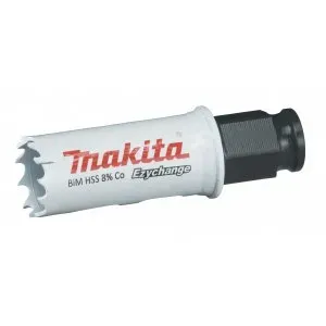 Makita E-03676 děrovka BiM Ezychange 2 22mm