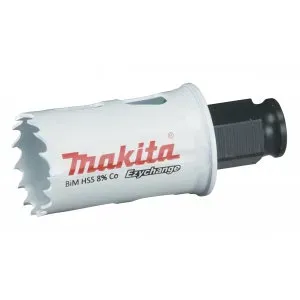 Makita E-03729 děrovka BiM Ezychange 2 30mm