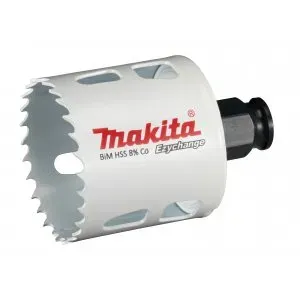 Makita E-03838 děrovka BiM Ezychange 2 52mm