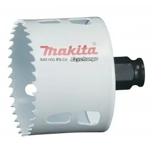 Makita E-03903 děrovka BiM Ezychange 2 68mm