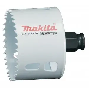 Makita E-03919 děrovka BiM Ezychange 2 70mm