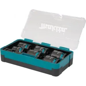 Makita E-16592 sada nástrčných klíčů 1/2" čtyřhran IMPACT BLACK 7ks=oldB-69733