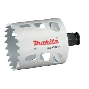 Makita E-06747 děrovka TCT Ezychange 2 60mm