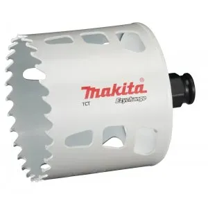 Makita E-06806 děrovka TCT Ezychange 2 76mm