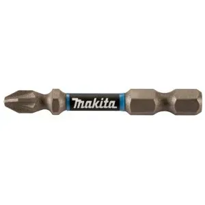 Makita E-03383 torzní  bit řady Impact Premier (C-form),PZ2-50mm, sada 10ks