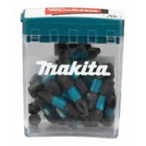 Makita E-12360 torzní bit 1/4" IMPACT BLACK PH2, 25mm 25 ks