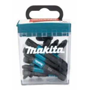 Makita E-12413 torzní bit 1/4" IMPACT BLACK PZ2, 50mm 10 ks