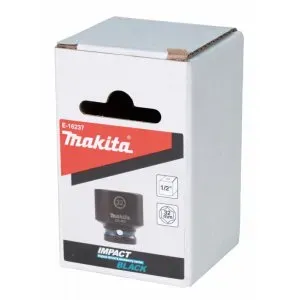 Makita E-16237 klíč nástrčný 1/2", čtyřhran, IMPACT BLACK, 32mm