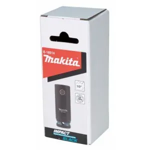 Makita E-16514 klíč nástrčný prodloužený 1/2", čtyřhran, IMPACT BLACK, 22mm