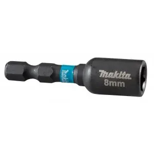 Makita B-66830 klíč nástrčný torzní 1/4", IMPACT BLACK, SW8, 50mm