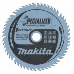 Makita B-57336 kotouč pilový dřevo Efficut 165x1.45x20mm 56Z = old B-57320