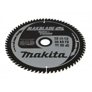 Makita B-32596 kotouč pilový dřevo MAKBLADEplus 255x2.4x30mm 72Z = old B-08763