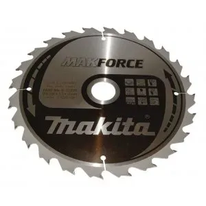 Makita B-32275 kotouč pilový dřevo MAKFORCE 235x2.3x30mm 24Z = old B-08408