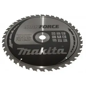 Makita B-32281 kotouč pilový dřevo MAKFORCE 355x3x30mm 40Z = old B-08414