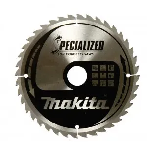 Makita B-32926 kotouč pilový dřevo SPECIALIZED 190x2x30mm 24Z pro aku pily = old B-09195