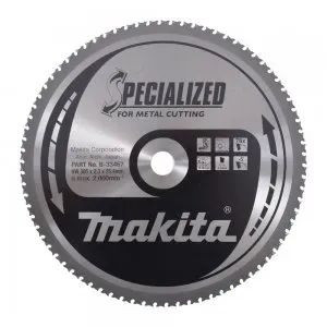 Makita B-33467 kotouč pilový ocel SPECIALIZED 305x2.3x25.4mm 78Z = old B-09793