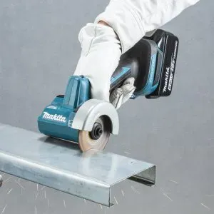 Makita D-74815-5 kotouč řezný nerez 76x1.0x10mm pro DMC300, 5 ks