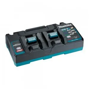 Makita 191N09-8 nabíječka Li-ion XGT 40V DC40RB dvojnásobná