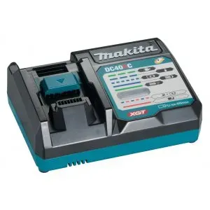 Makita 191M90-3 nabíječka Li-ion XGT 40V DC40RC pro pomalé nabíjení