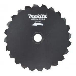 Makita 199872-9 nůž 24 zubů 225x25,4mm pro UR012G