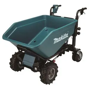 Makita DCU602Z Aku přepravní vozík Li-ion LXT 2x18V,bez aku   Z