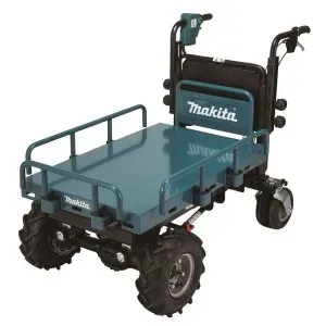 Makita DCU601Z Aku přepravní vozík Li-ion LXT 2x18V,bez aku   Z