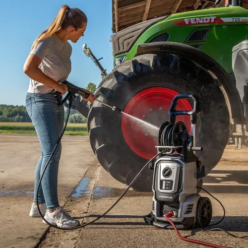 Elektrická tlaková myčka 2 200 W 170bar Powerplus POWXG90421