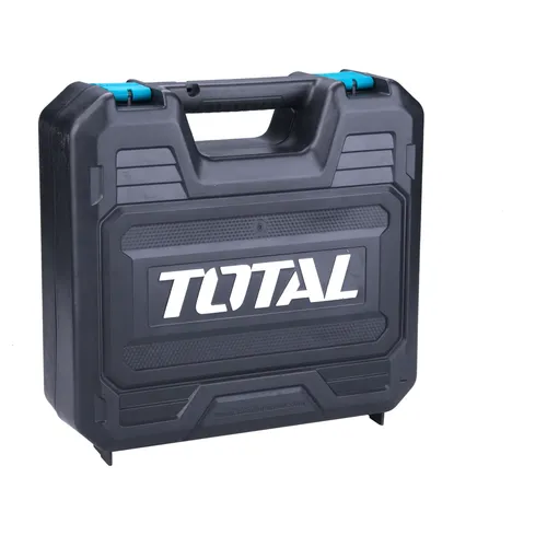 Vrtací šroubovák aku, 20v li-ion (2x), 2000mah TOTAL TDLI200215