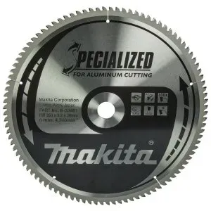 Makita B-33401 kotouč pilový hliník SPECIALIZED 350x3.2x30mm 100Z = old B-09737