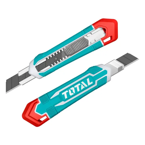 Nůž ulamovací, 18x100mm TOTAL THT511815